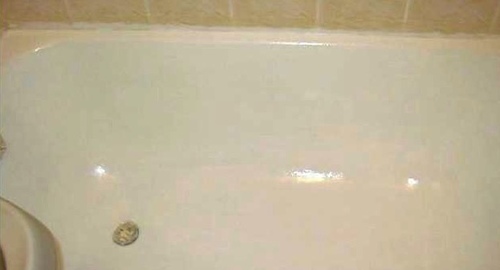 Реставрация ванны акрилом | Сретенский бульвар